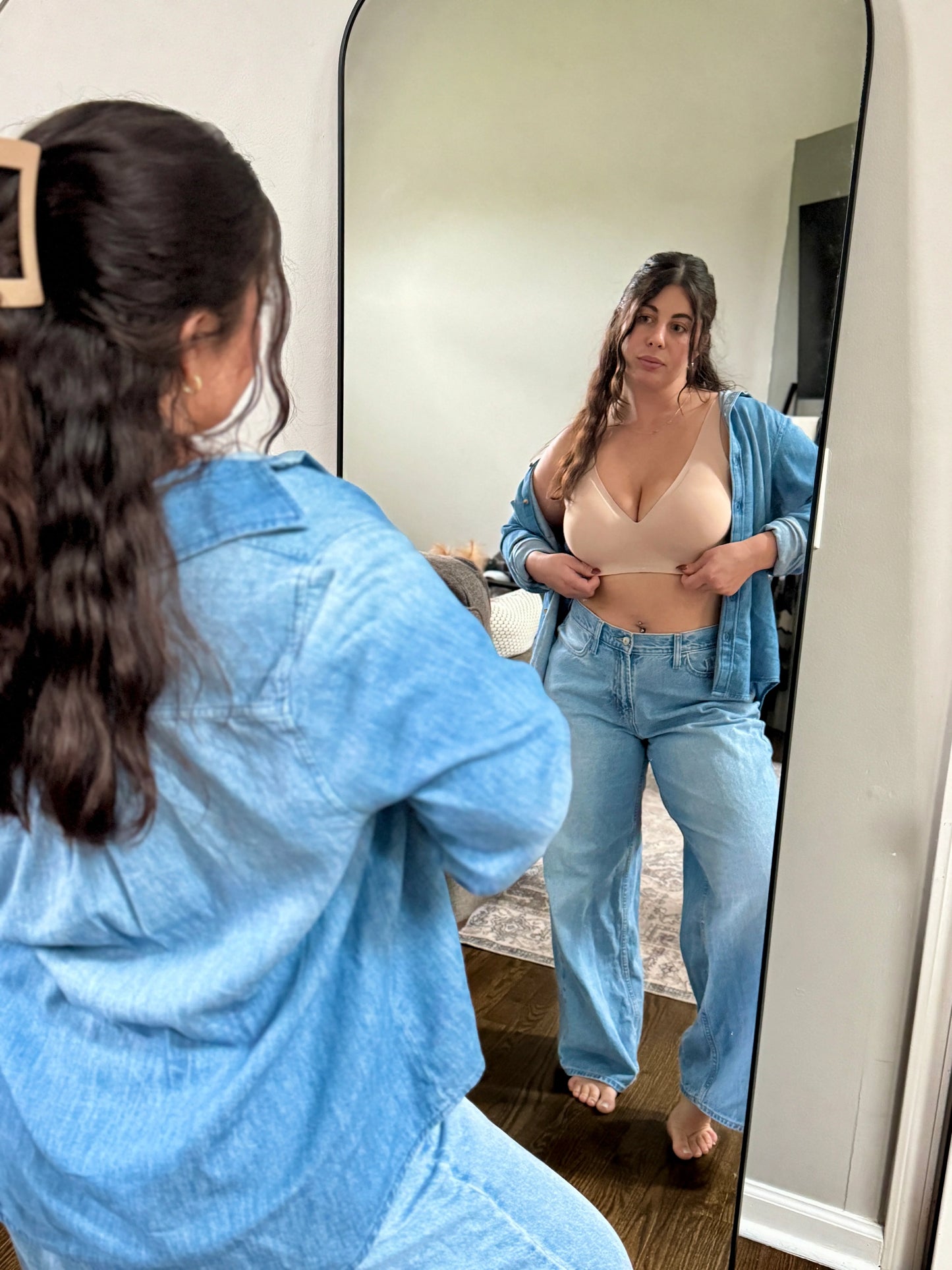 Le soutien-gorge qui tient sans faire mal