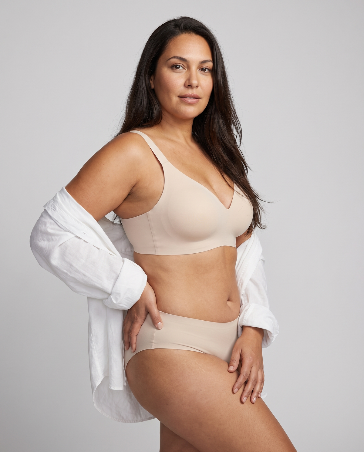Le soutien-gorge qui tient sans faire mal