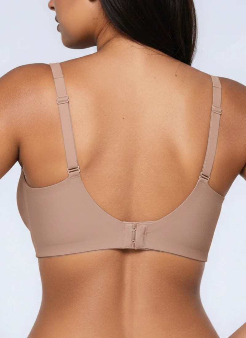 Soutien-gorge sans armature GelForme³. Confort et maintien réel