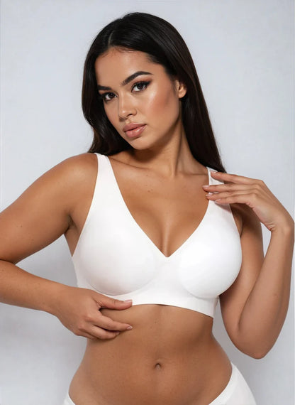 Le soutien-gorge qui tient sans faire mal