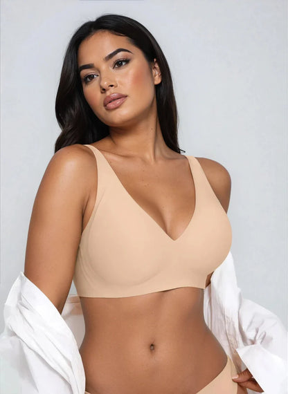Le soutien-gorge qui tient sans faire mal