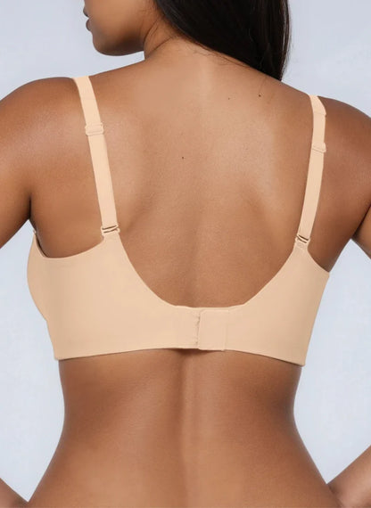 Le soutien-gorge qui tient sans faire mal